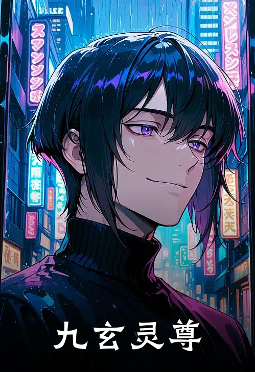 九玄灵尊