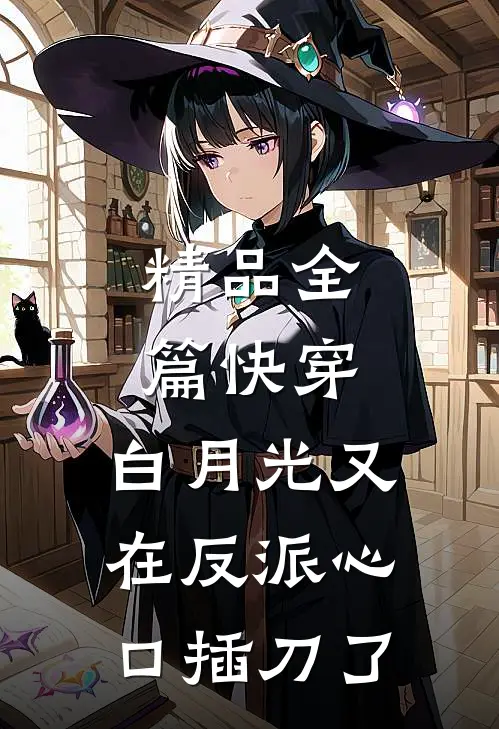 精品全篇快穿：白月光又在反派心口插刀了
