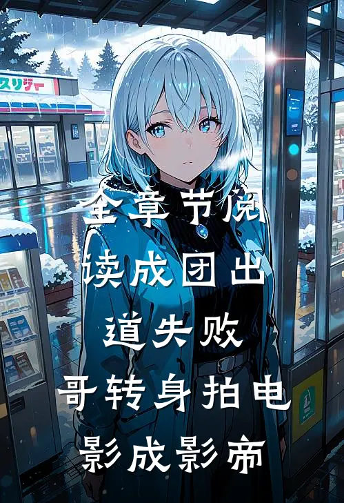 全章节阅读成团出道失败，哥转身拍电影成影帝