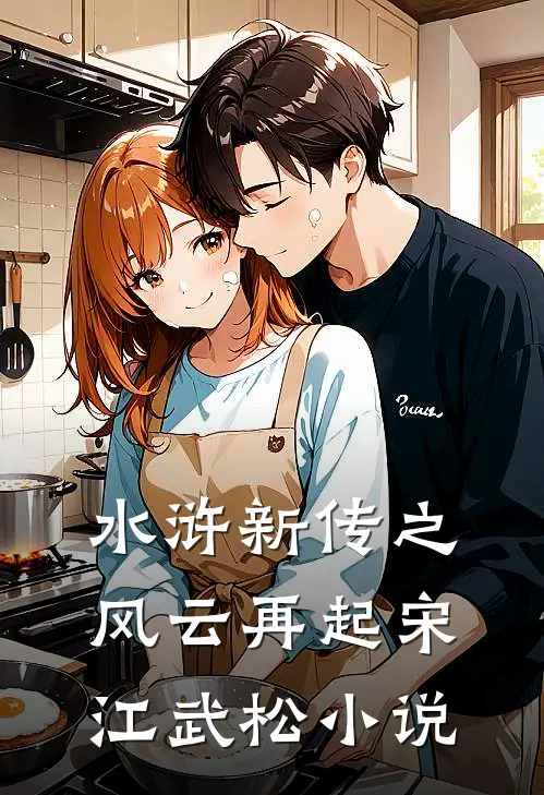水浒新传之风云再起宋江武松小说