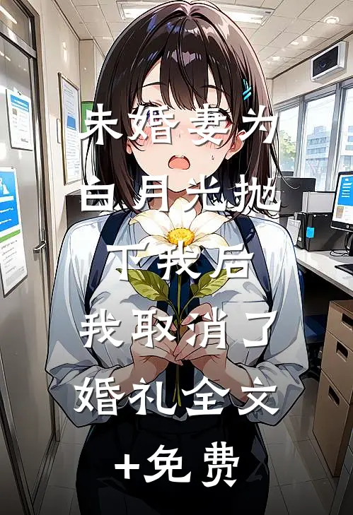 未婚妻为白月光抛下我后，我取消了婚礼全文+免费