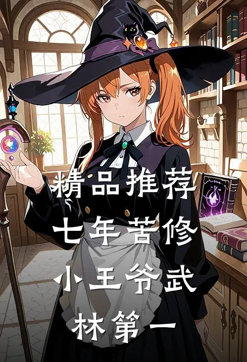 精品推荐七年苦修，小王爷武林第一