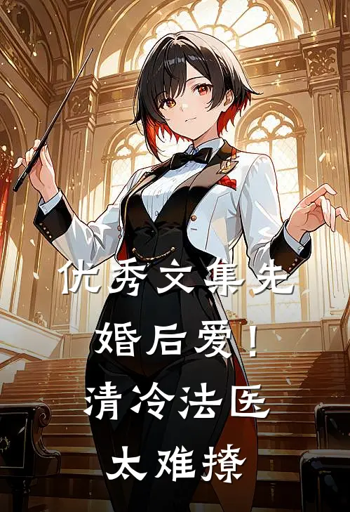 优秀文集先婚后爱！清冷法医太难撩
