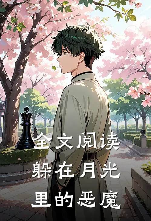 全文阅读躲在月光里的恶魔