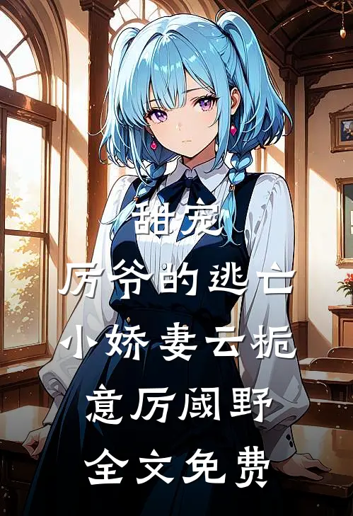 甜宠：厉爷的逃亡小娇妻云栀意厉阈野全文免费