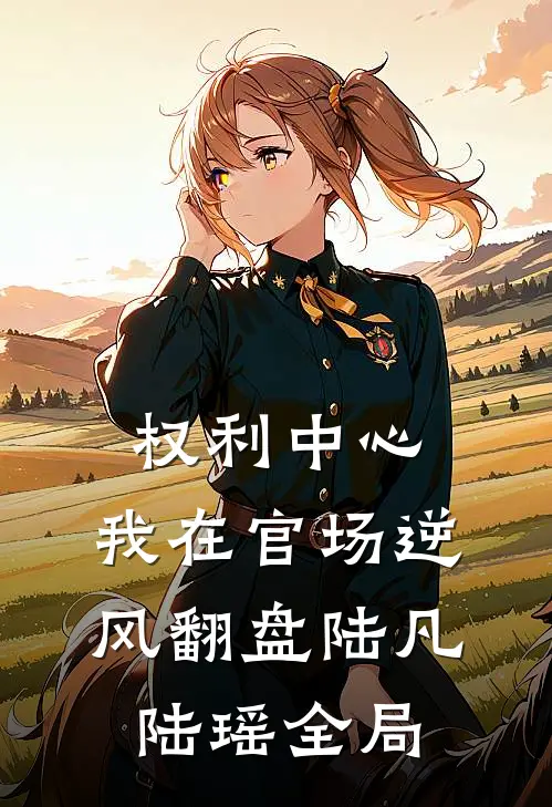 权利中心：我在官场逆风翻盘陆凡陆瑶全局