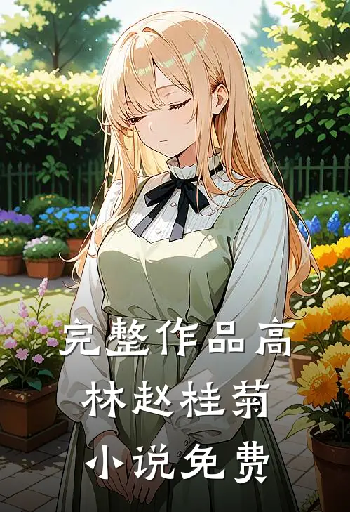 完整作品高林赵桂菊小说免费