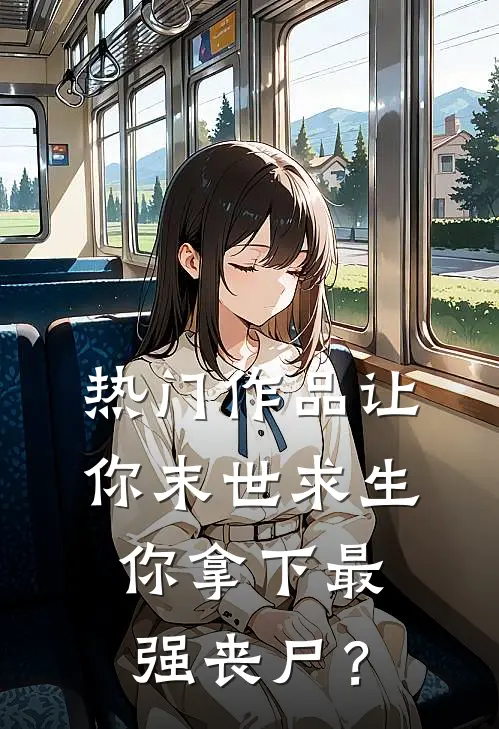 热门作品让你末世求生，你拿下最强丧尸？