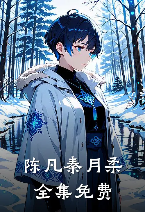 陈凡秦月柔小说叫什么名字