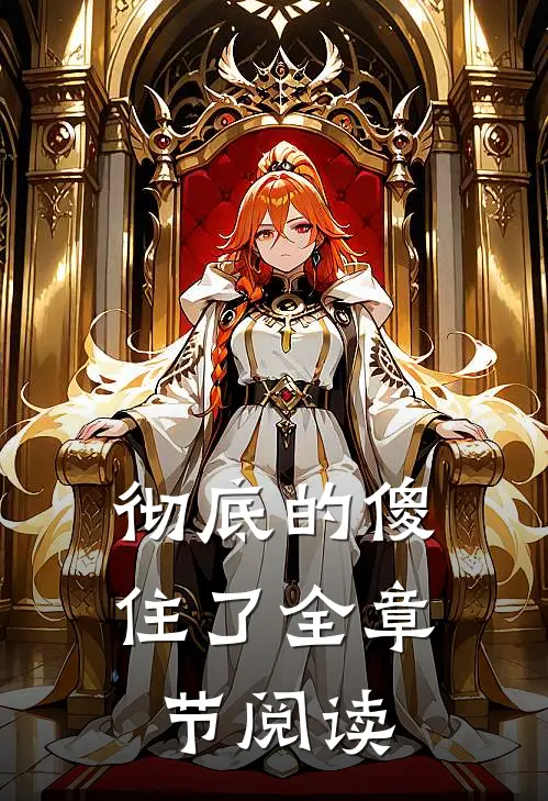 彻底的傻住了全章节阅读