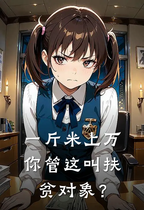 一斤米上万，你管这叫扶贫对象？
