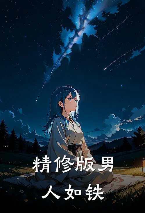 精修版男人如铁