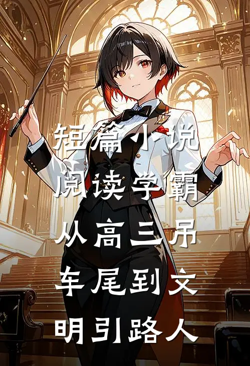 短篇小说阅读学霸：从高三吊车尾到文明引路人