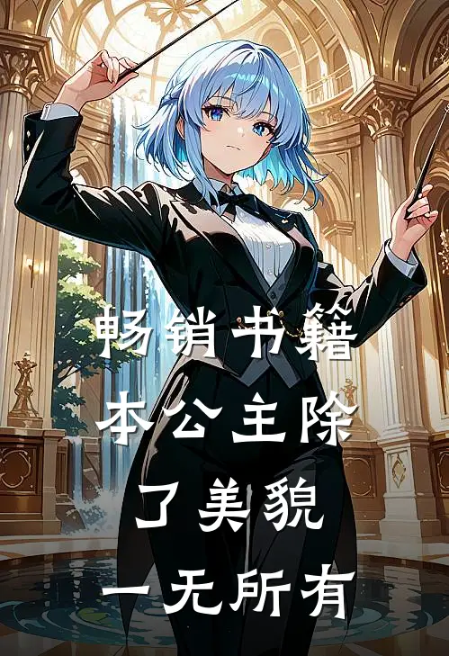 畅销书籍本公主除了美貌，一无所有