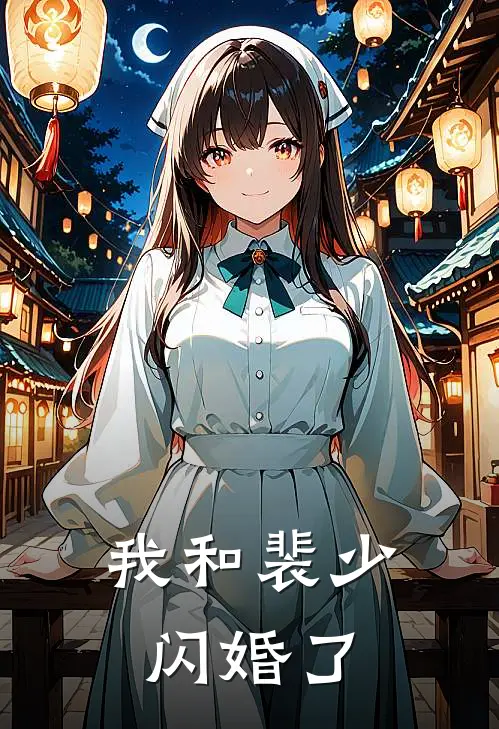 我和裴少闪婚了