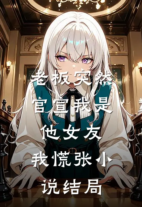 老板突然官宣我是他女友,我慌张结局是