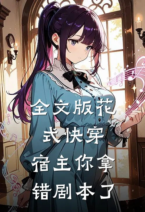 全文版花式快穿：宿主你拿错剧本了