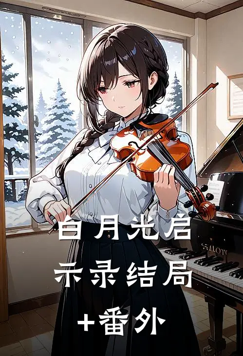 白月光启示录结局+番外
