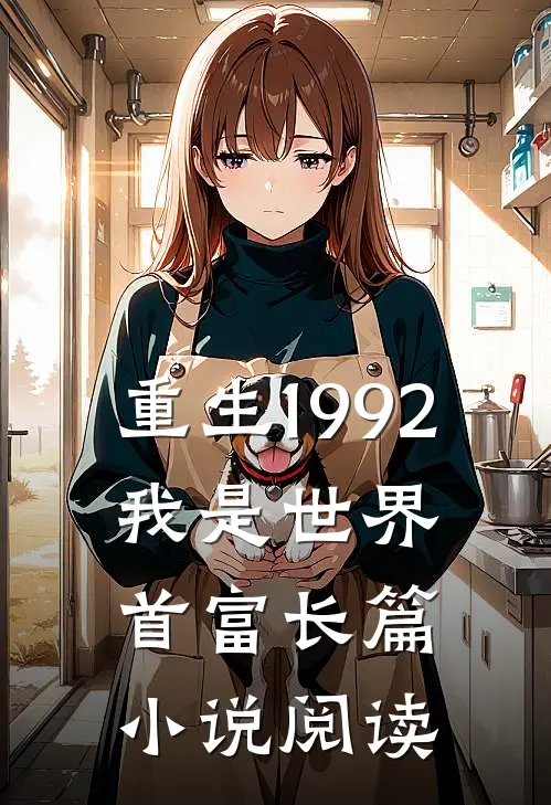 重生1992，我是世界首富长篇小说阅读