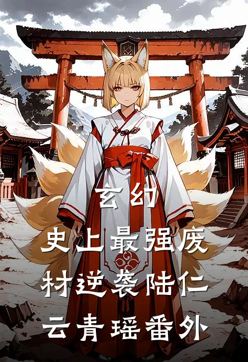 玄幻：史上最强废材逆袭陆仁云青瑶 番外