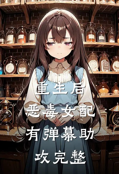 重生后，恶毒女配有弹幕助攻完整