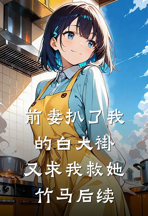 前妻扒了我的白大褂,又求我救她竹马后续
