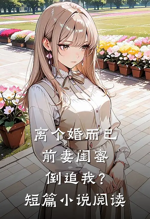 离个婚而已,前妻闺蜜倒追我?短篇阅读全文