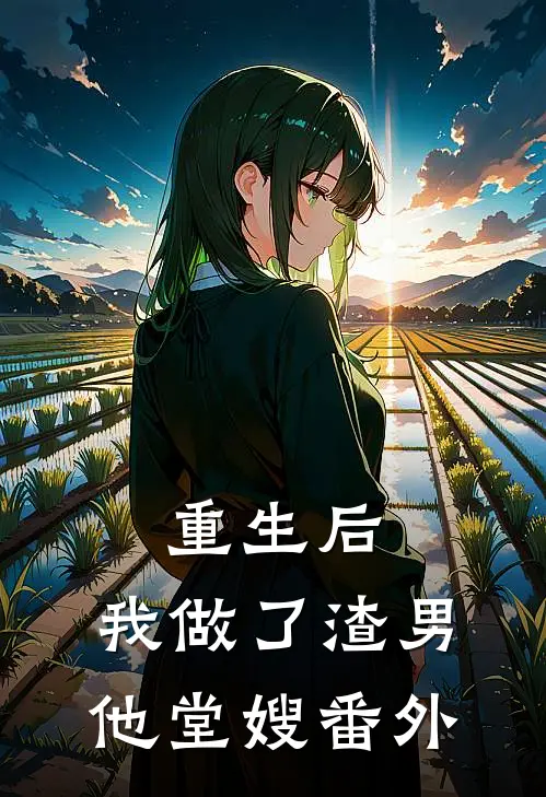 重生后,我做了渣男他堂嫂 番外