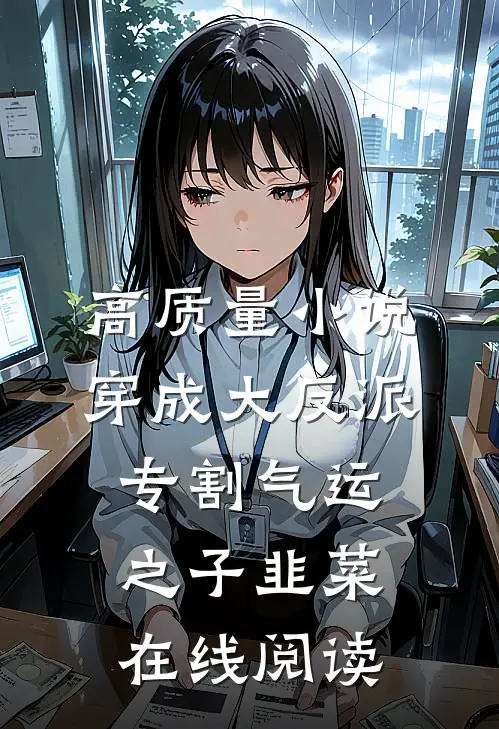 高质量小说穿成大反派:专割气运之子韭菜在线阅读