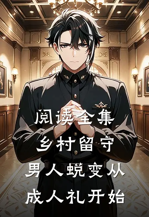 阅读全集乡村留守：男人蜕变从成人礼开始