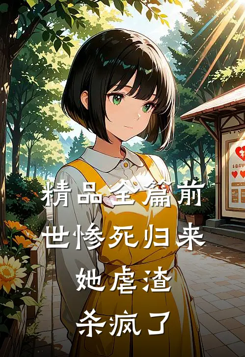 精品全篇前世惨死归来，她虐渣杀疯了