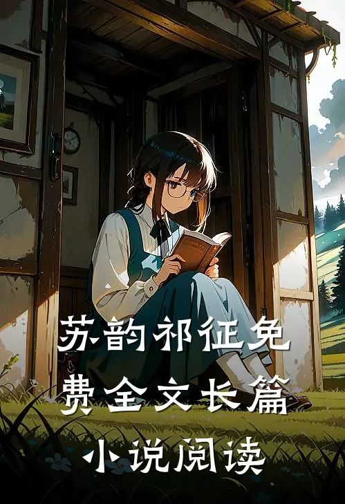 苏韵祁征免费全文长篇小说阅读