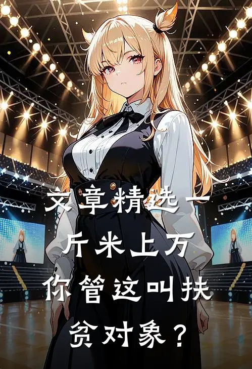 文章精选一斤米上万，你管这叫扶贫对象？