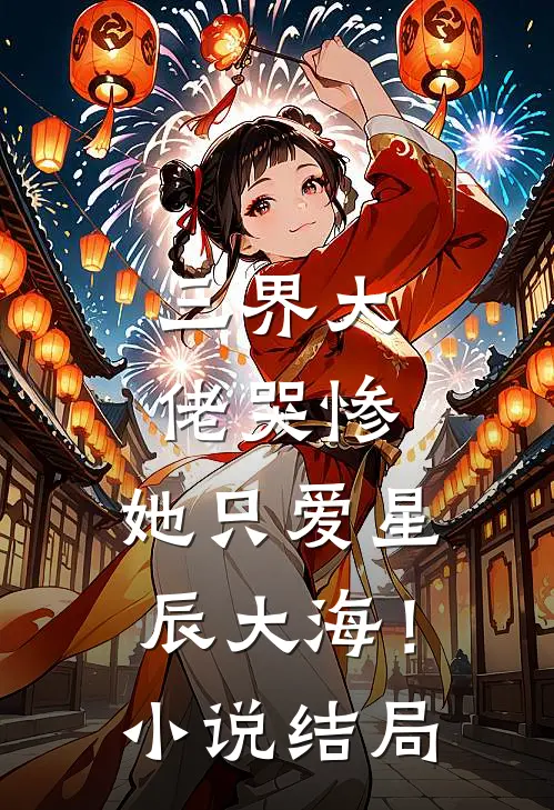 三界大佬哭惨她只爱星辰大海!结局怎么样