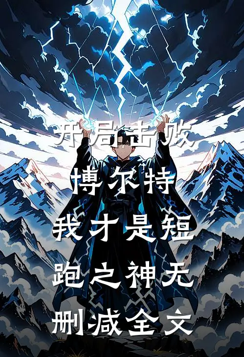 开局击败博尔特,我才是短跑之神无删减全文