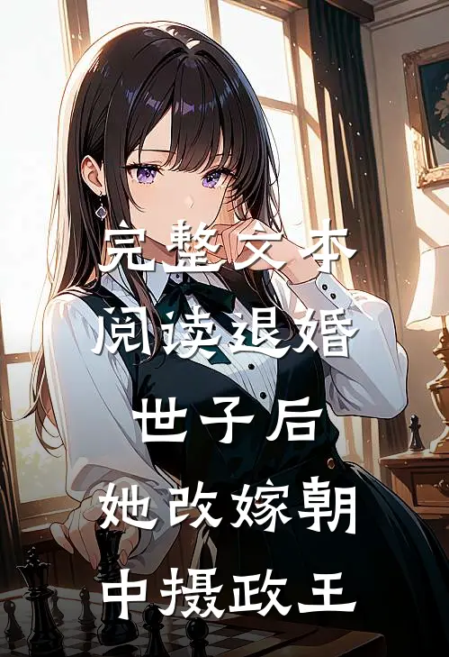 完整文本阅读退婚世子后，她改嫁朝中摄政王