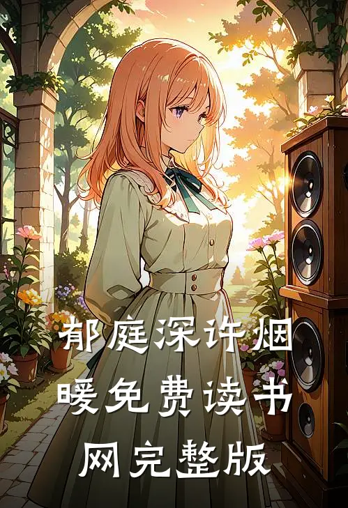 郁庭深许烟暖免费读书网完整版