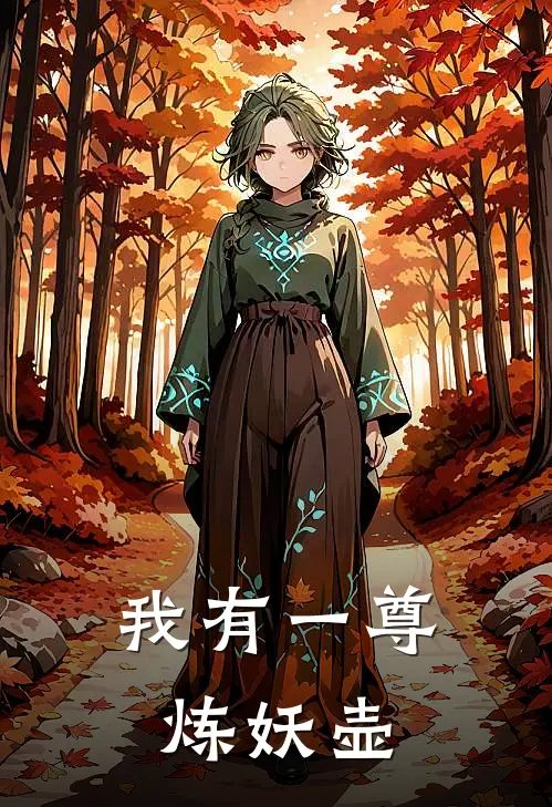 我有一尊炼妖壶