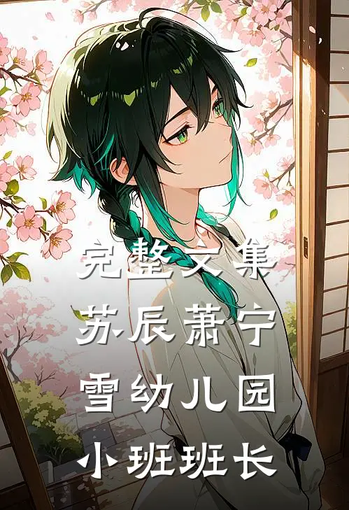 完整文集苏辰萧宁雪幼儿园小班班长