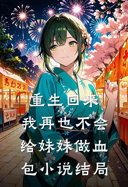 重生回来,我再也不会给妹妹做血包结局怎么样