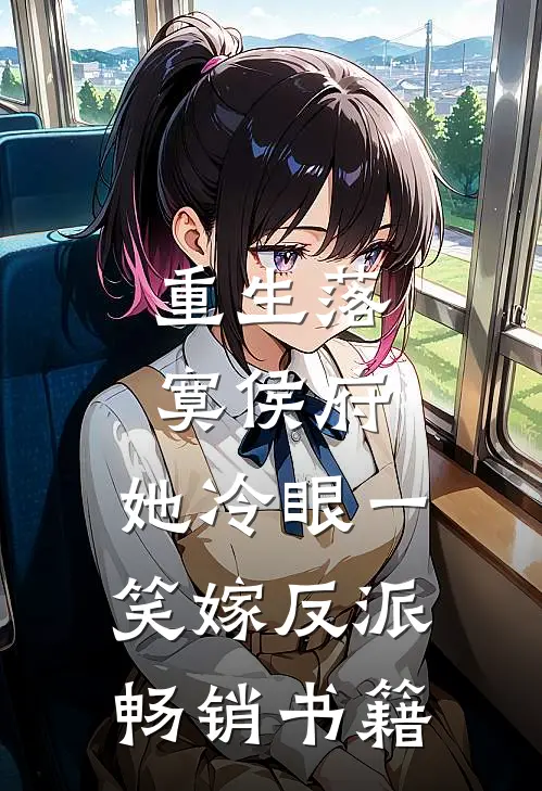 重生落寞侯府，她冷眼一笑嫁反派畅销书籍