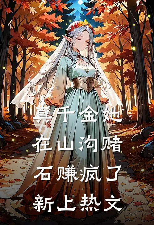 真千金她在山沟赌石赚疯了新上热文