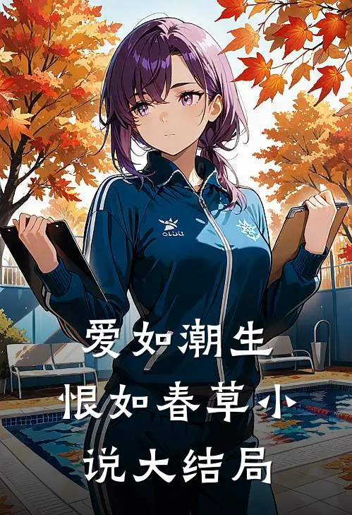 爱如潮生,恨如春草大结局怎么样