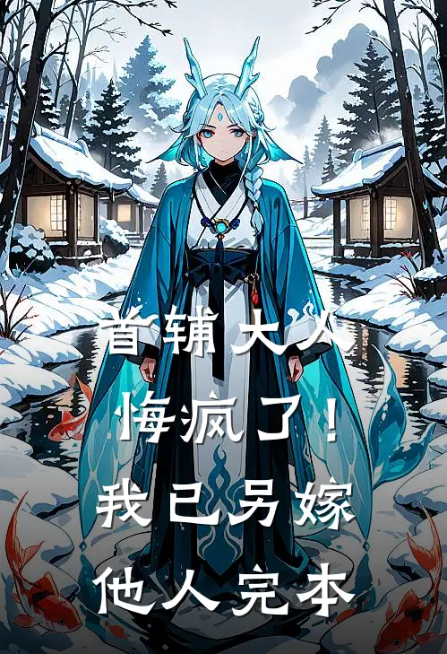 首辅大人悔疯了！我已另嫁他人完本