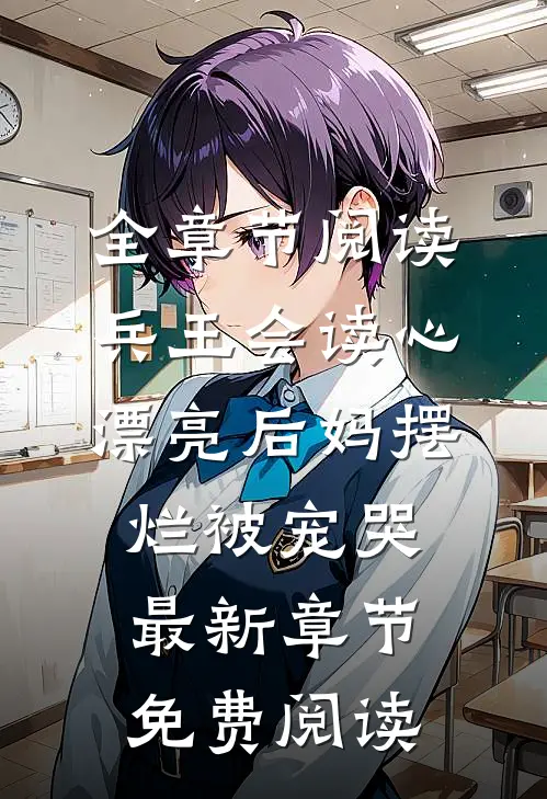全章节阅读兵王会读心,漂亮后妈摆烂被宠哭最新章节免费阅读