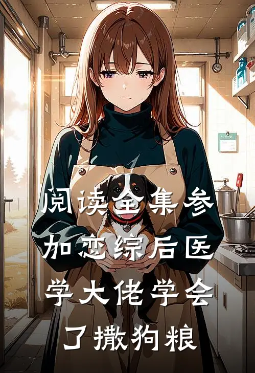 阅读全集参加恋综后医学大佬学会了撒狗粮