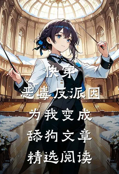 快穿恶毒反派因为我变成舔狗文章精选阅读