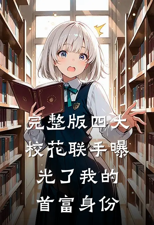 完整版四大校花联手曝光了我的首富身份