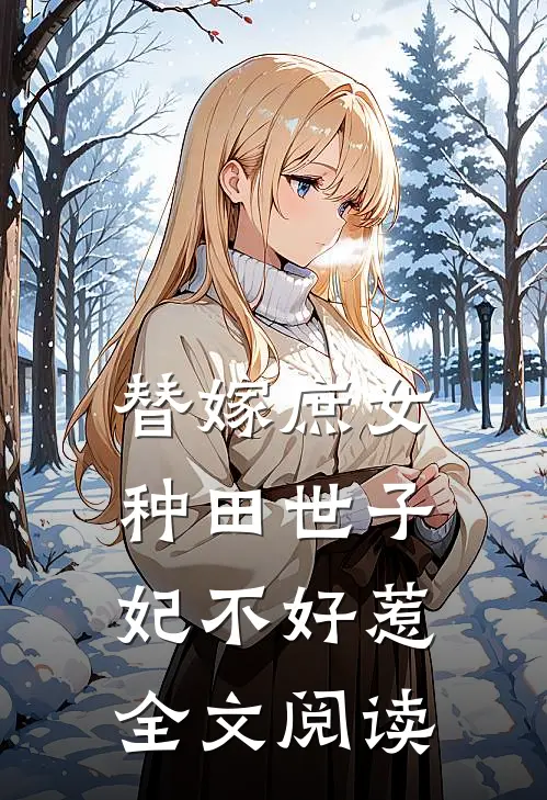 替嫁庶女,种田世子妃不好惹全文阅读