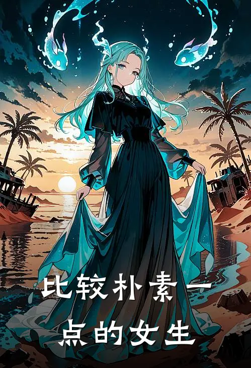 比较朴素一点的女生